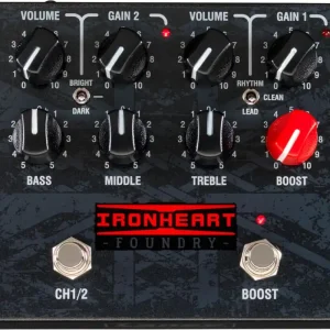 Laney Ironheart Foundry Loudpedal Angebot