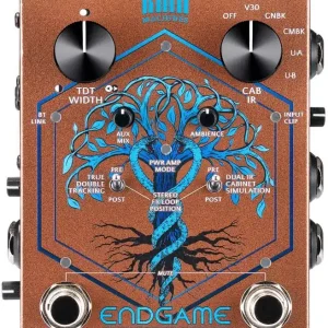 Nur Für Kurze Zeit KMA ENDGAME Duality Calibrator