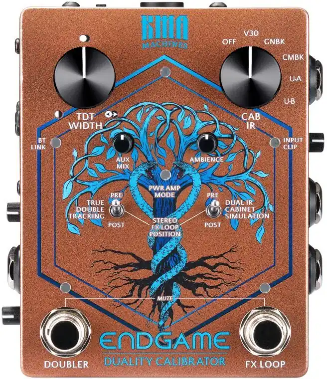 Nur Für Kurze Zeit KMA ENDGAME Duality Calibrator