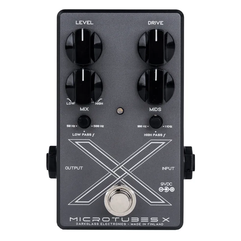 Darkglass Microtubes X Aktuell