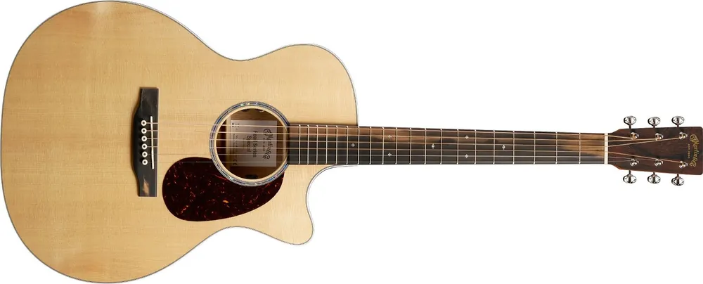 Preiswert Martin Guitars GPC-13E Modern Fichte/Koa