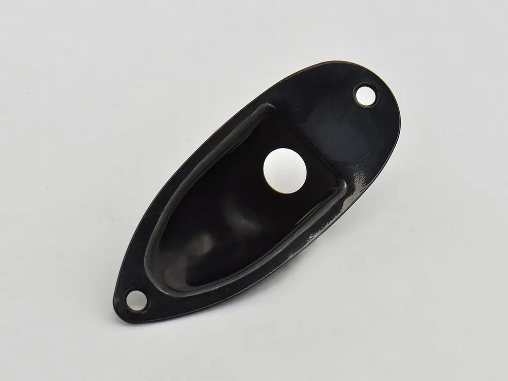 Göldo Buchsenblech ST-Style schwarz Neue Kollektion