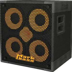 Zertifiziert Markbass MB58R 104 Energy 8 Ohm