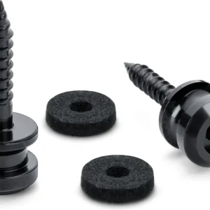 Schaller Gurtpins M für S-Locks Black Must-Have
