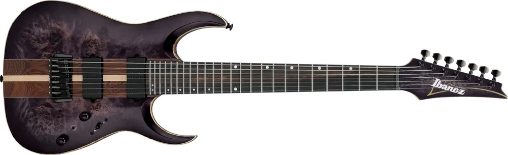 Ibanez RGA 217 P1PB-DRL Deep Twilight Burst Abverkauf