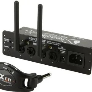 RockBoard MOD 4 & U2 Transmitter Garantierte Lieferung