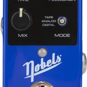 Nobels DEL-mini Delay Pedal Meistverkauft