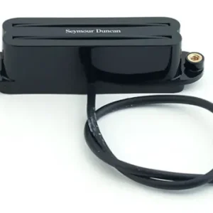 Garantierte Lieferung Seymour Duncan SHR-1 B Hot Rail Black