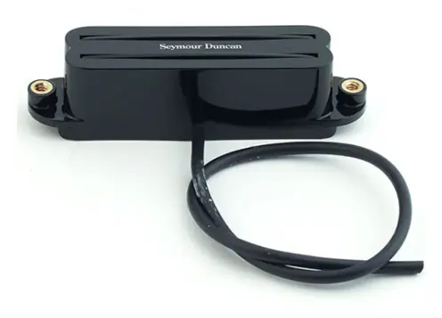 Garantierte Lieferung Seymour Duncan SHR-1 B Hot Rail Black