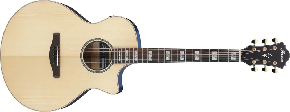 Beliebt Ibanez AE390-NTA