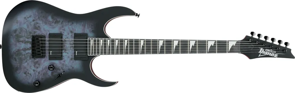 Saisonangebot Ibanez GRG121PAR-KBF