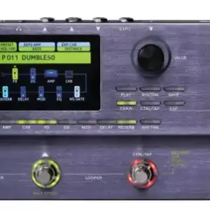 Mooer GE 200 Multieffekt Nur Für Kurze Zeit