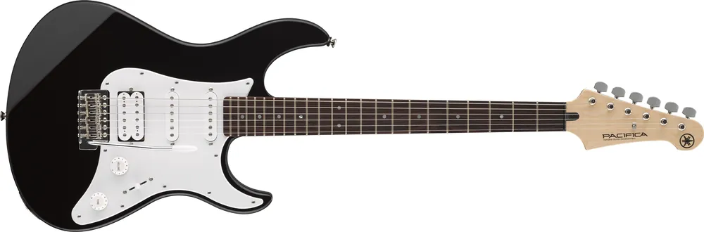 Yamaha Pacifica 012 Black Sofort Bestellen