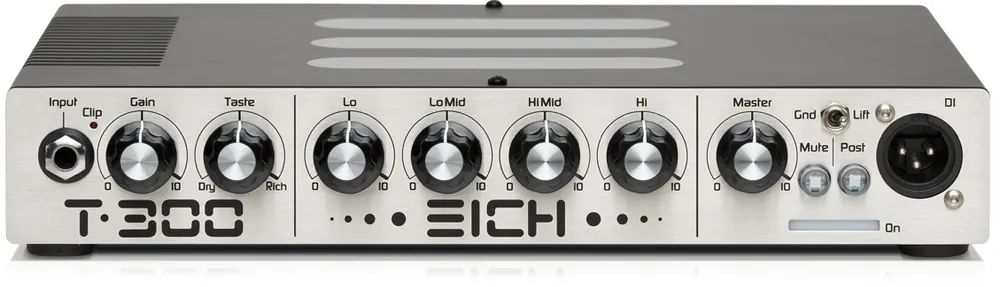 EICH Amplification T-300 Bass Topteil Billig