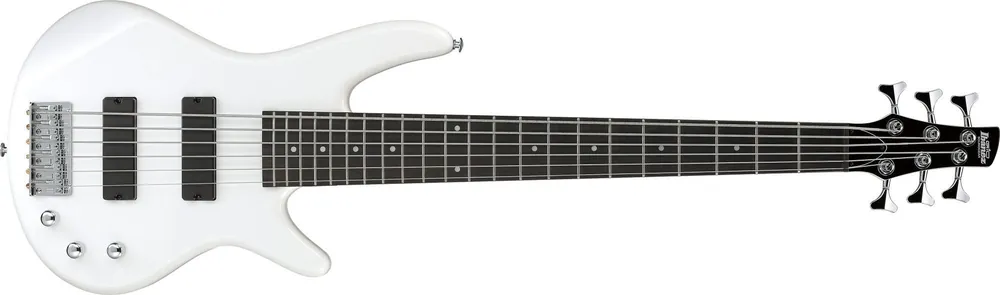 Saisonangebot Ibanez GSR 186 PW Pearl White