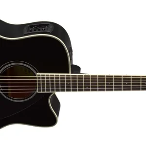 Yamaha FGX 820C Black Neuheit