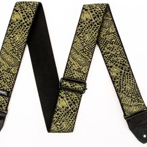 Knallerangebot Dunlop Jacquard Gurt Serpentine D6724