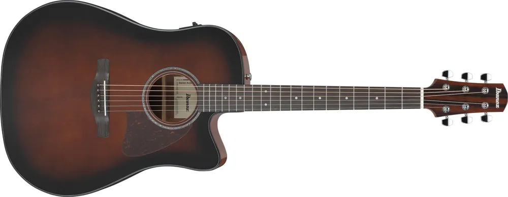 Ibanez AAD51CE-DVS Dark Violin Sunburst High Gloss Wochenendangebot
