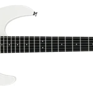 Neu Charvel Pro-Mod Plus DK24 HH 2PT EB Celestial Silk