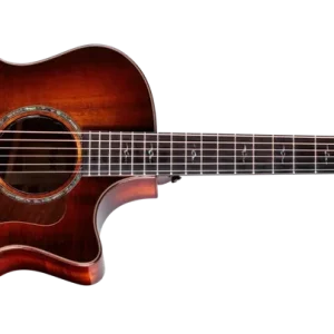 Taylor K24ce Special Edition Shaded Edgeburst Hawaiian Koa Garantierte Lieferung