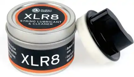 D Addario XLR8 Saiten und Griffbrettpflege PW-XLR8-01 Ausverkauf