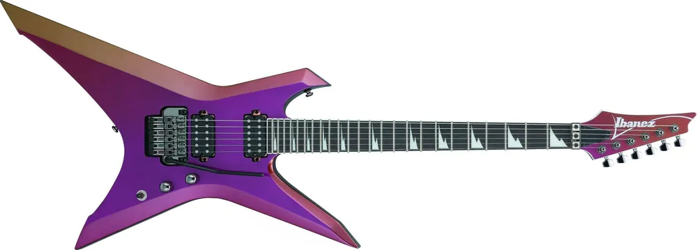Neue Kollektion Ibanez XPT 420DX-RGC Rose Gold Chameleon