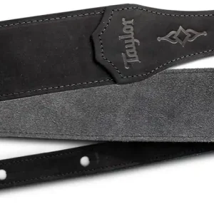 Sichere Zahlung Taylor Gitarrengurt Gemstone Leather Black