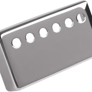Sonderaktion Gibson Humbucker Cover Halsposition Chrom PRPC-010