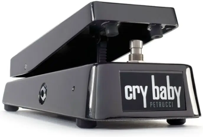Expressversand Dunlop JP95 John Petrucci Signature Cry Baby Wah