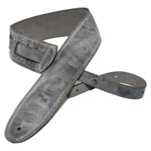 Kostenfreie Lieferung Bourbon Strap Guitar Ceniza Grey