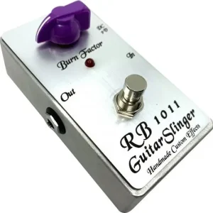 GuitarSlinger Effects RB 1011 Silver Edition MKII Sonderangebot