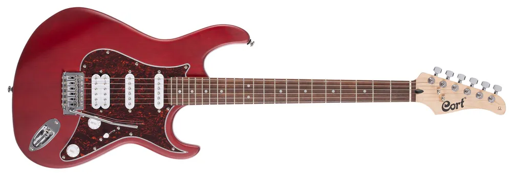 Cort G110 Open Pore Black Cherry Echt