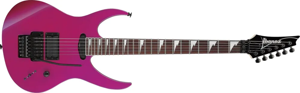 Ibanez 540PIII-PN Purple Neon Gratis Versand