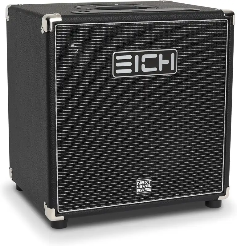 EICH Amplification 112XS "Next Level Bass" Box 8 Ohm Heißes Angebot