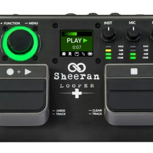 Neu Sheeran Looper +