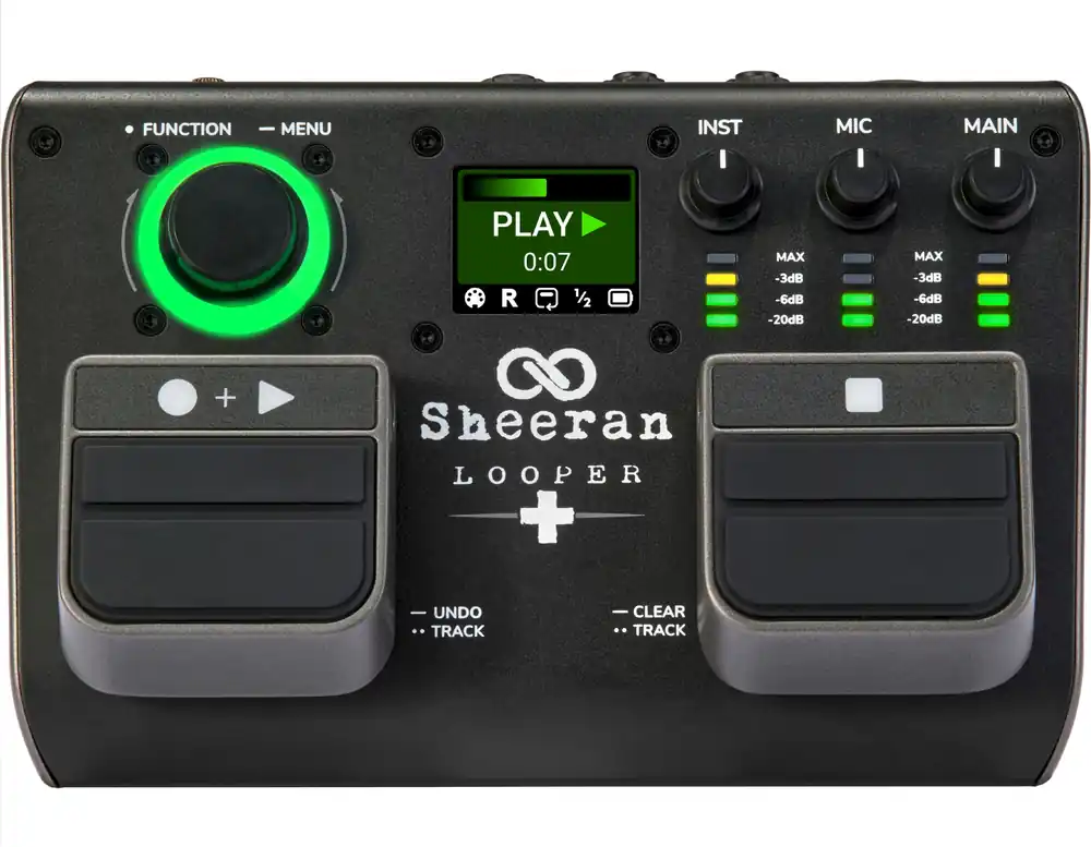 Neu Sheeran Looper +