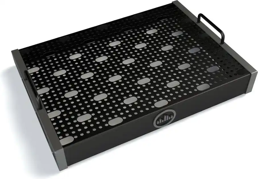 Temple Audio Design DUO-17 Gunmetal Aktuell