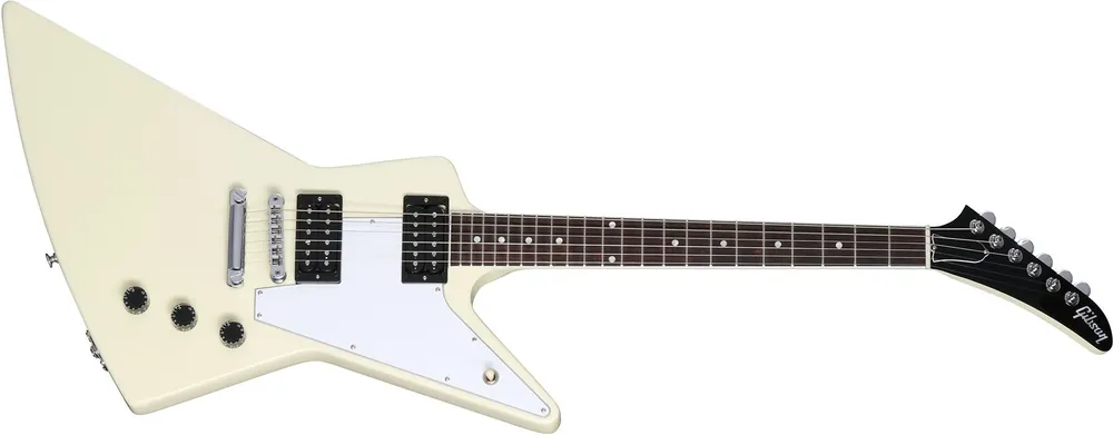 Gibson Explorer 70s Classic White Preisknaller