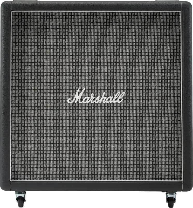 Zertifiziert Marshall Box 1960 BX 4x12 100 Watt gerade