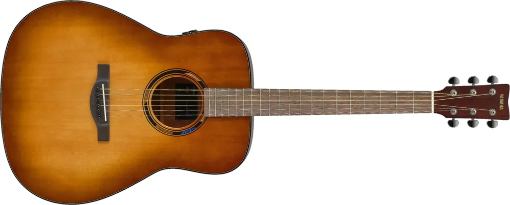 Bestseller Yamaha TAG 1E TransAcoustic Sand Burst