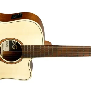 Lag Tramontane 70 DCE NAT Dreadnought Akustikgitarre Satin Jetzt Bestellen