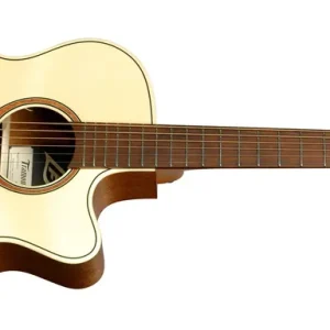Kracherpreis Lag Tramontane 70 ACE NAT Auditorium Akustikgitarre Satin
