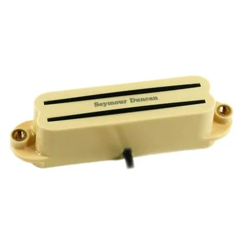 Seymour Duncan SHR-1 B Hot Rail Creme Echt