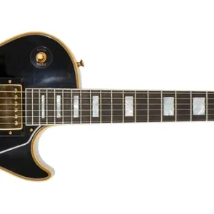 Gibson Les Paul 1968 Custom Reissue Ultra Light Aged Ebony Preis Gesenkt