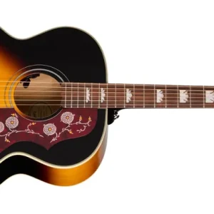 Epiphone J-200 Studio Vintage Sunburst Kracherpreis