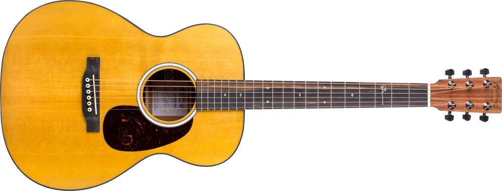 Kostenloser Versand Martin Guitars 000JR-10E Shawn Mendes