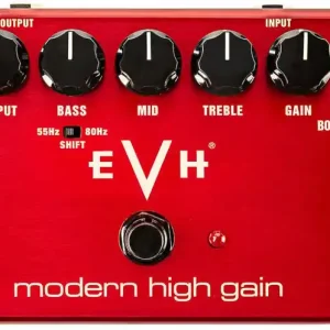 MXR EVH Modern High Gain Pedal Gratis Versand