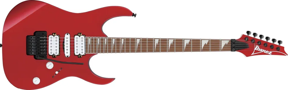 Ibanez RG 470 DXW-CA Candy Apple Red Rabatt