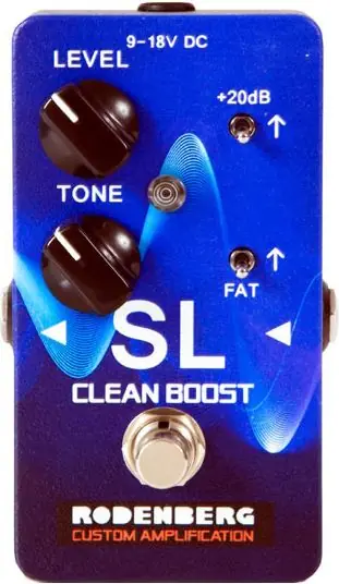 Markenware Rodenberg SL Boost Steve Lukather Signature