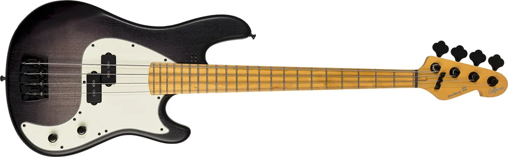 Sandberg California II VS-4 Lionel Shortscale Passive Blackburst MN Sichere Zahlung